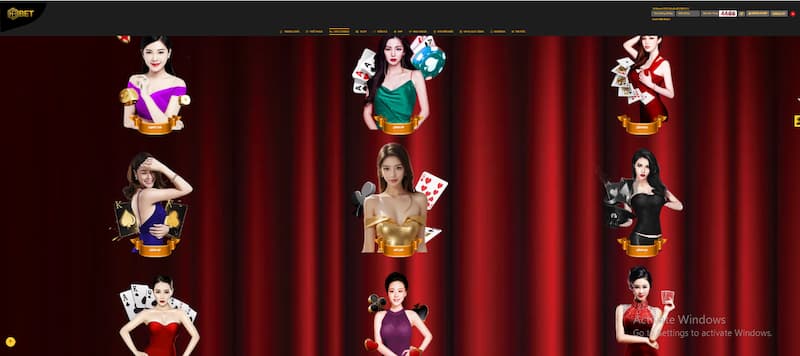 Kho game cá cược