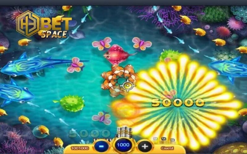Bắn Cá Online Đổi Thưởng Tuyệt Vời, Đổi Thưởng Ngay! 4 bắn cá online đổi thưởng