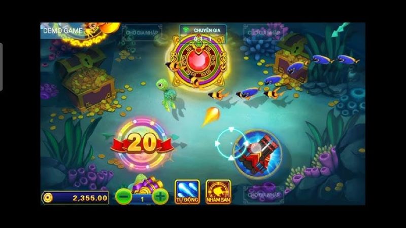 Bắn Cá Thần Tài tại H3Bet – Diệt boss thần tài nhận ngay lộc 200K 2 Luật chơi Bắn Cá Thần Tài tại H3Bet cho người mới