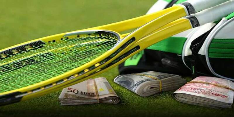 Cá Cược Quần Vợt tại H3Bet – Tặng ngay 100K khi đặt cược trận đầu tiên 1 Cá Cược Quần Vợt ưu đãi cực lớn tặng ngay 100K miễn phí